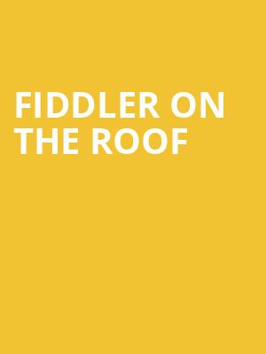 Fiddler on the Roof, Youkey Theatre, Lakeland