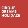 Cirque Dreams Holidaze, Youkey Theatre, Lakeland