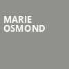 Marie Osmond, Youkey Theatre, Lakeland