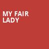 My Fair Lady, Youkey Theatre, Lakeland
