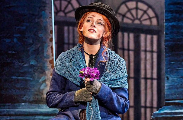 Complete Cast Announced For My Fair Lady On Tour