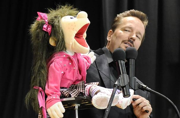 Terry Fator coming to Lakeland!