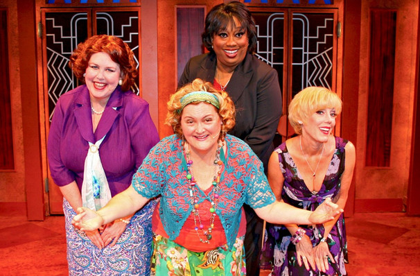 Menopause The Musical, Youkey Theatre, Lakeland