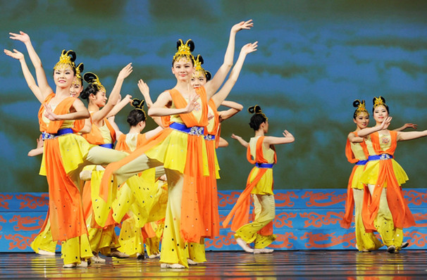 Dates announced for Shen Yun Performing Arts