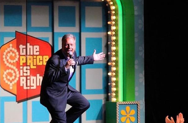 The Price Is Right - Live Stage Show dates for your diary
