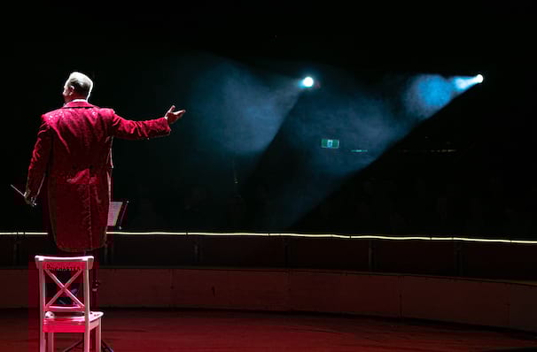 Cirque Musica dates for your diary