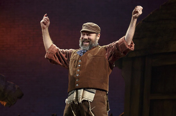 Fiddler on the Roof, Youkey Theatre, Lakeland