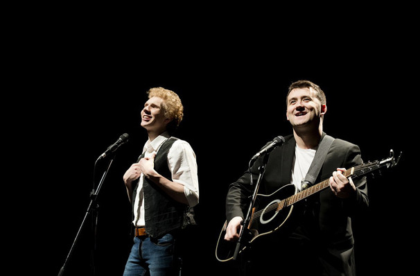 The Simon and Garfunkel Story dates for your diary