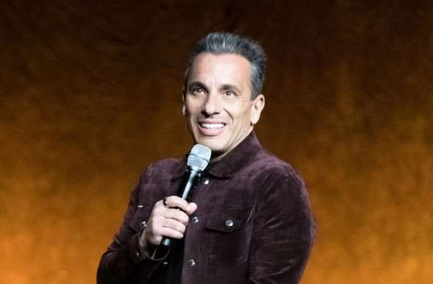 Sebastian Maniscalco coming to Lakeland!