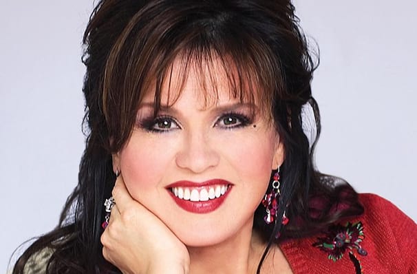 Don't miss Marie Osmond one night only!