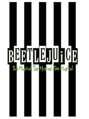 Beetlejuice - VIP Broadway Experience