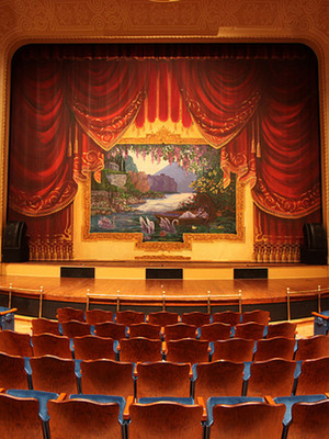 venue exterior