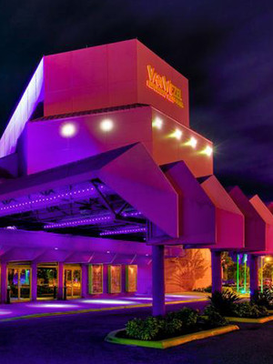 venue exterior
